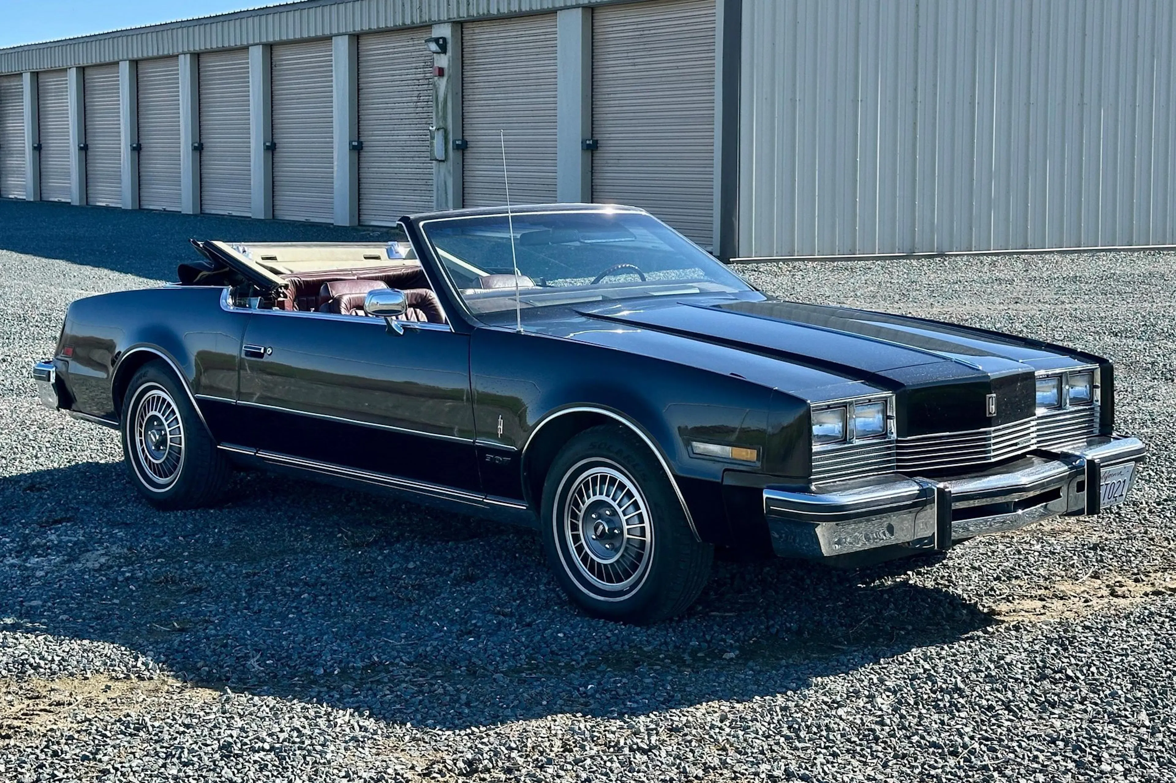 1983 Oldsmobile Toronado VIN 1G3AZ57Y6DE309306 | Hagerty Valuation